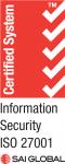 ISO 27001 logo