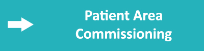patient area commissioning button